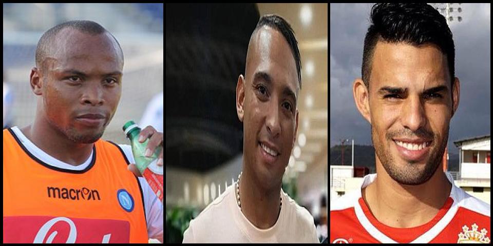 Famous People with surname Barrera