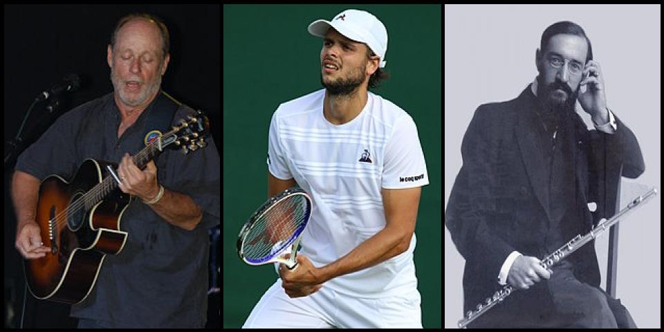 Famous People with surname Barrere