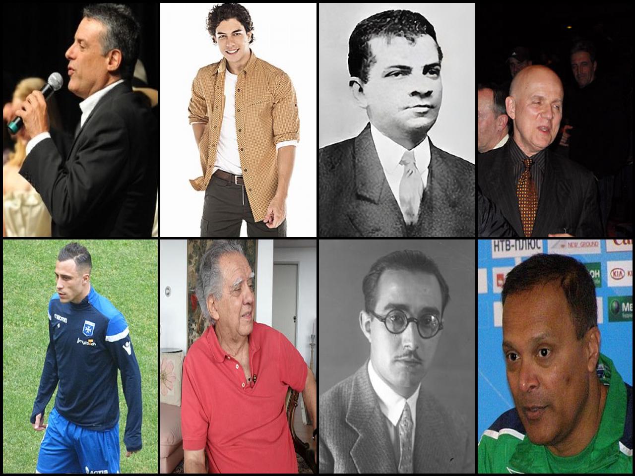Famous People with surname Barreto