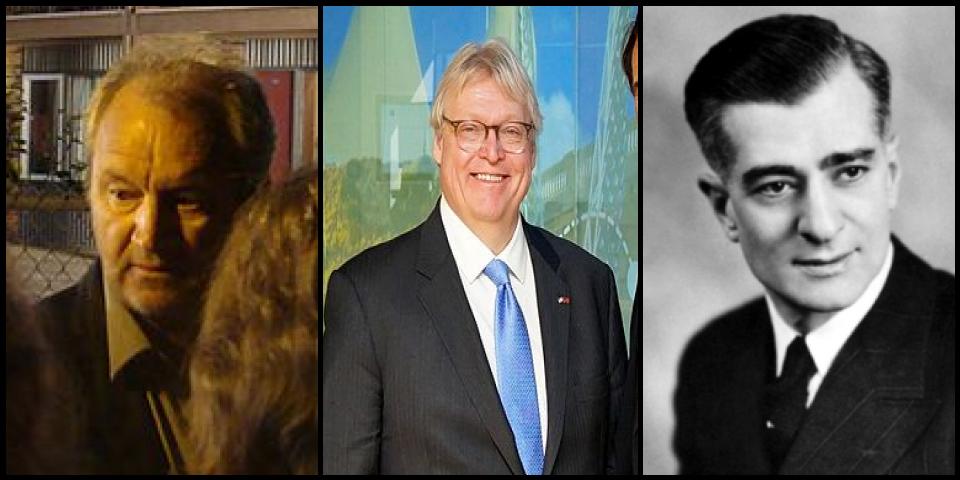 Famous People with surname Barrette