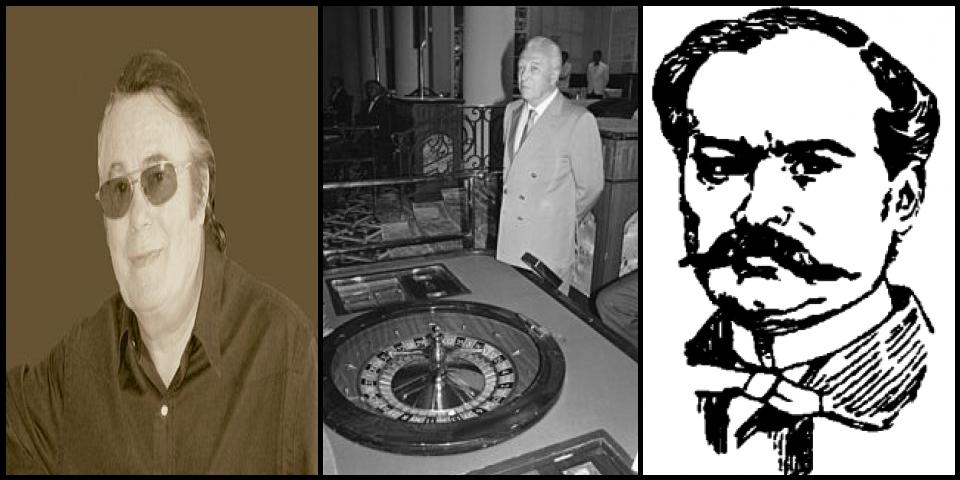 Famous People with surname Barriere