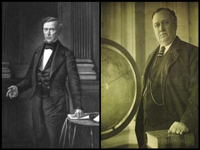 Famous People with surname Barringer