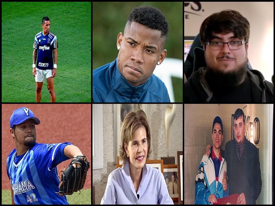 Famous People with surname Barrios