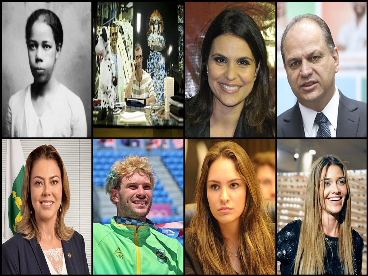 Famous People with surname Barros