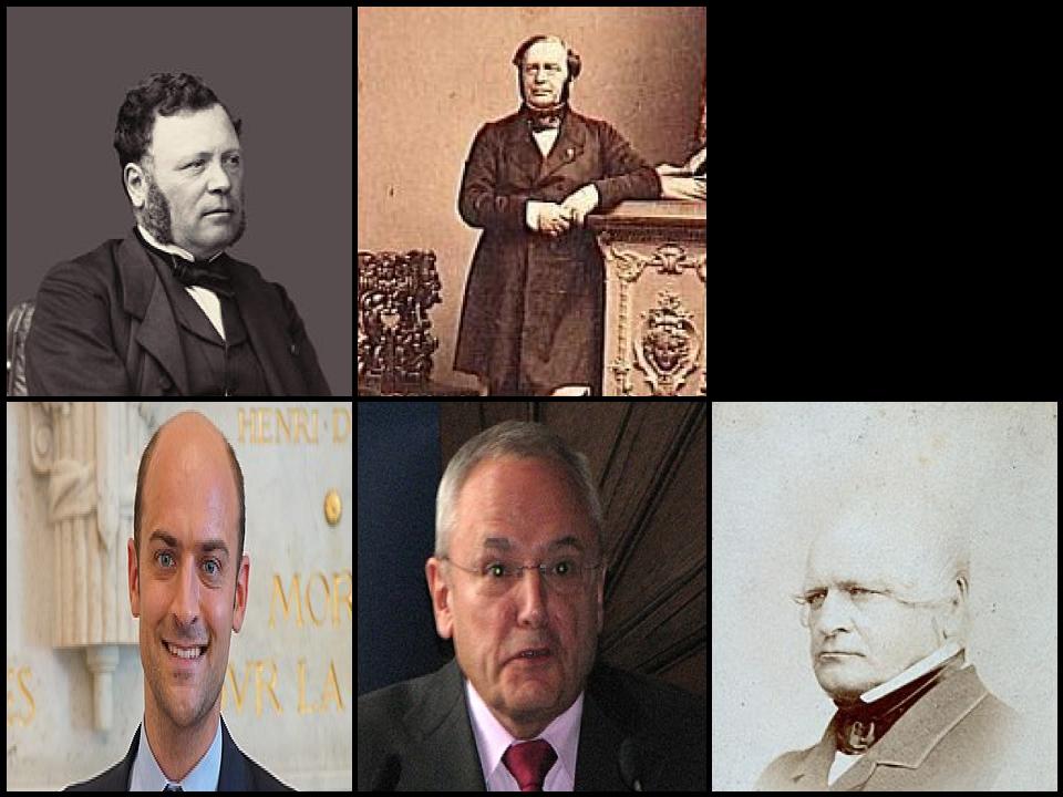 Famous People with surname Barrot