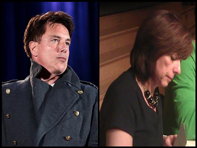 Famous People with surname Barrowman