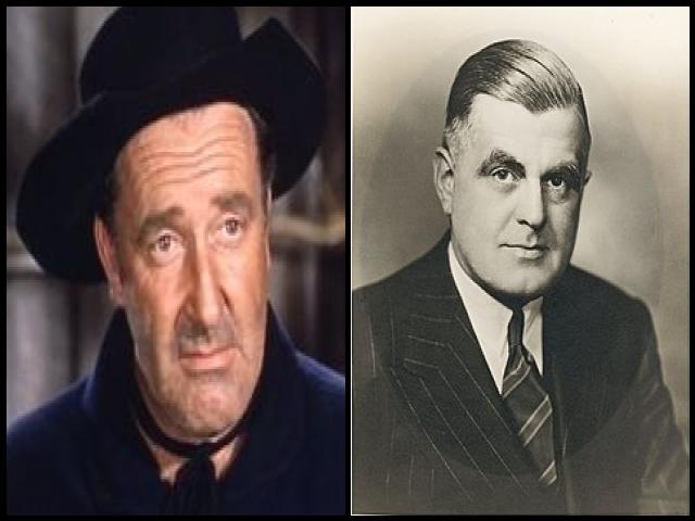 Famous People with surname Barrows