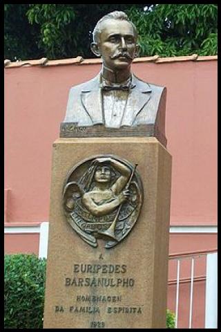 Famous People with surname Barsanulfo