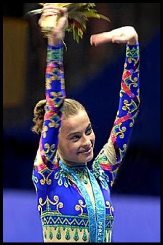 Famous People with surname Barsukova