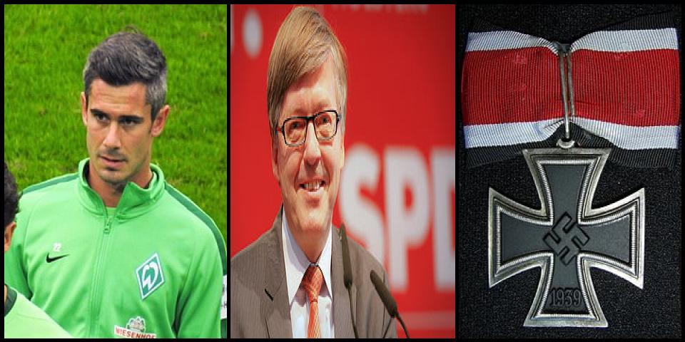 Famous People with surname Bartels