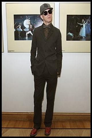 Famous People with surname Bartenev