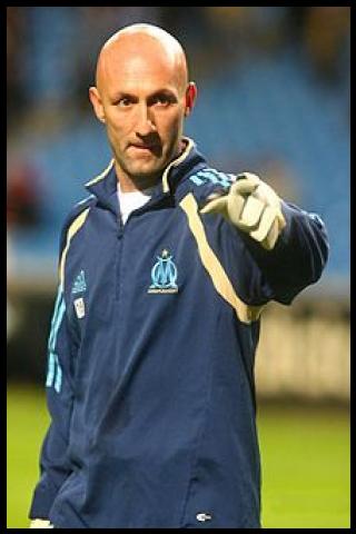 Famous People with surname Barthez