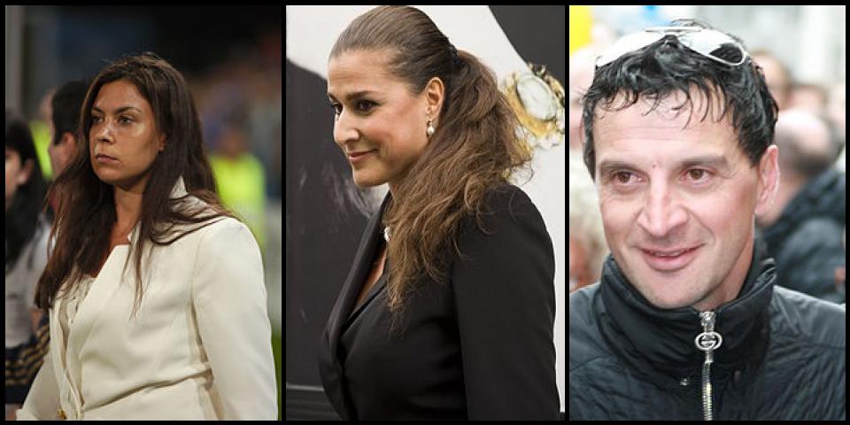 Famous People with surname Bartoli