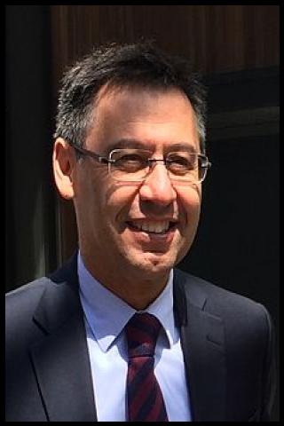 Famous People with surname Bartomeu