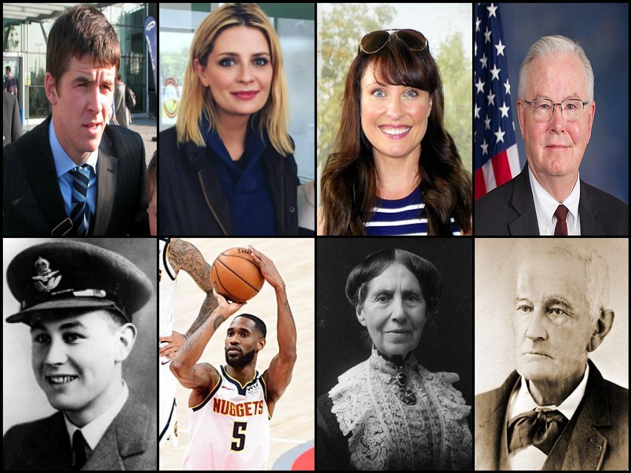 Famous People with surname Bartoň