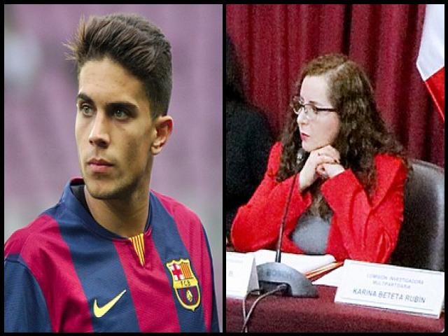 Famous People with surname Bartra