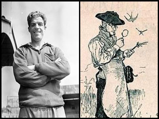 Famous People with surname Bartram