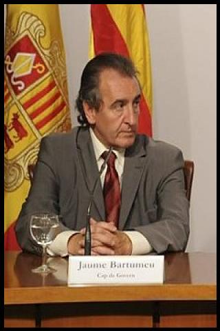 Famous People with surname Bartumeu