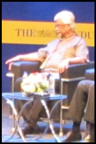 Famous People with surname Baru