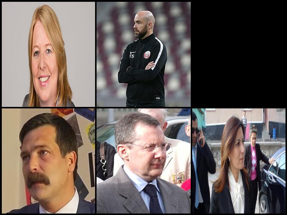 Famous People with surname Baş