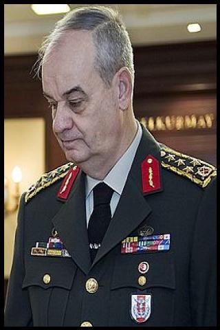 Famous People with surname Başbuğ