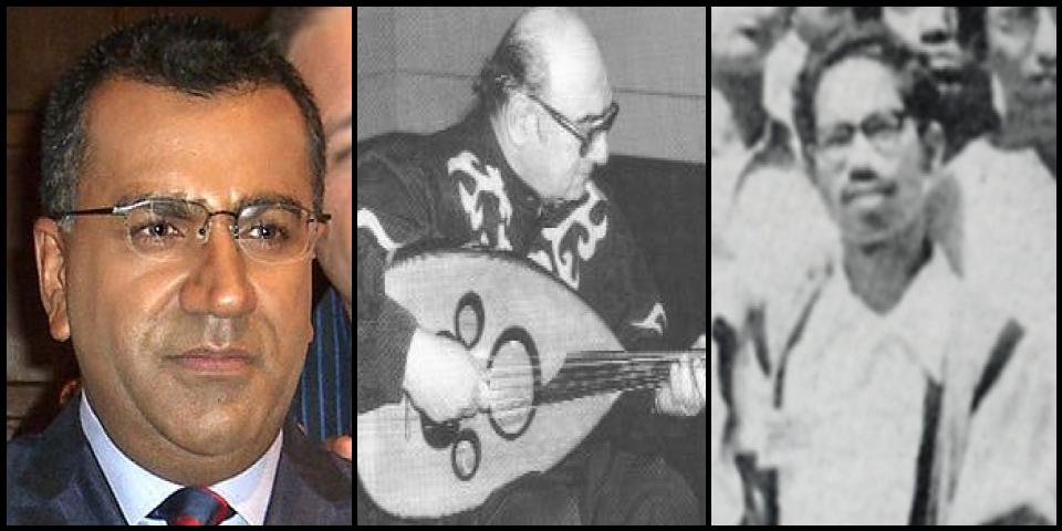 Famous People with surname Bashir