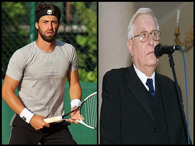 Famous People with surname Basilashvili