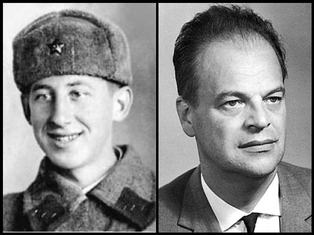 Famous People with surname Basov