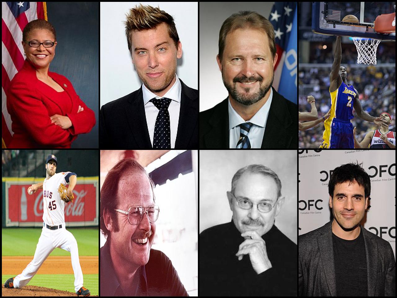 Famous People with surname Bass