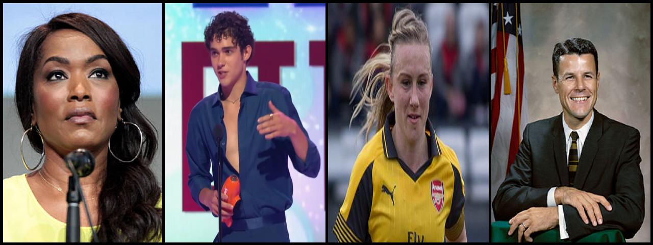 Famous People with surname Bassett