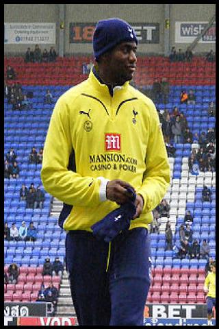 Famous People with surname Bassong