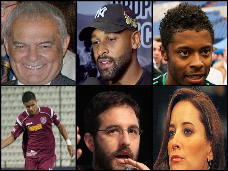 Famous People with surname Bastos