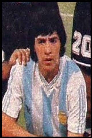 Famous People with surname Basualdo