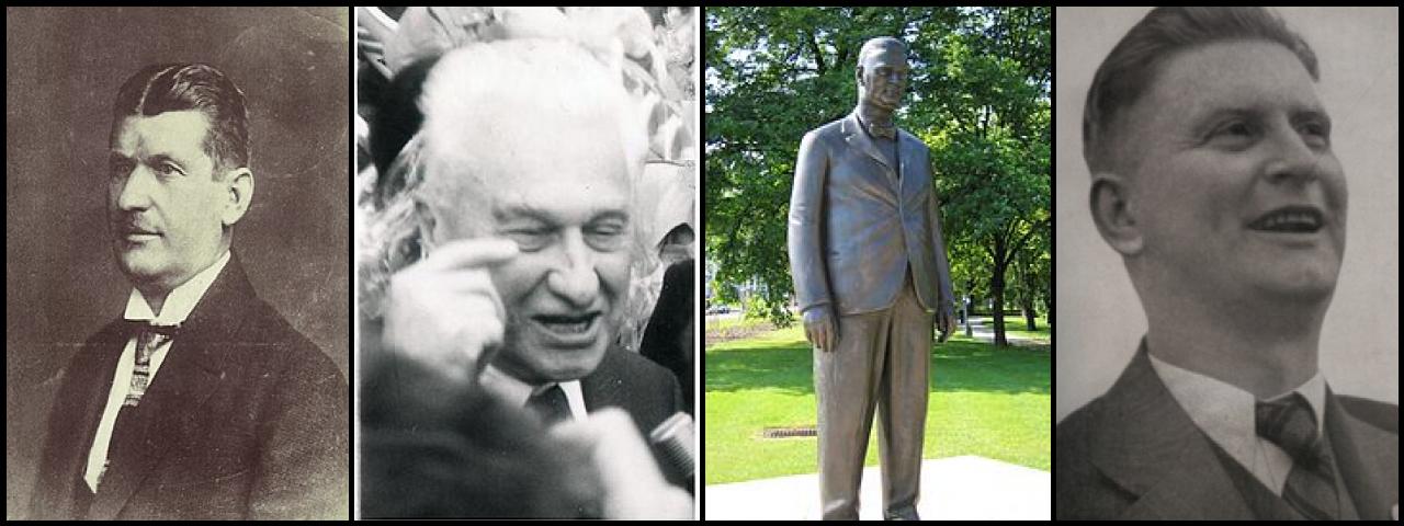 Famous People with surname Bata