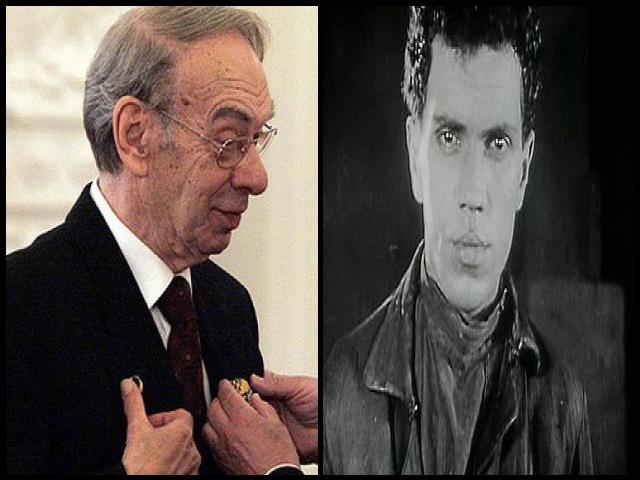 Famous People with surname Batalov