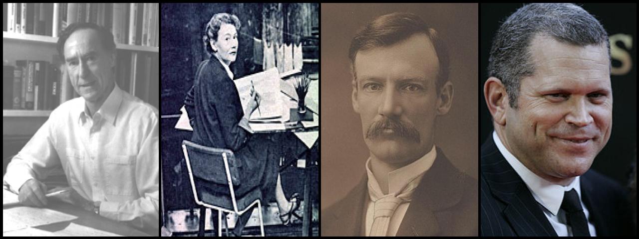 Famous People with surname Batchelor