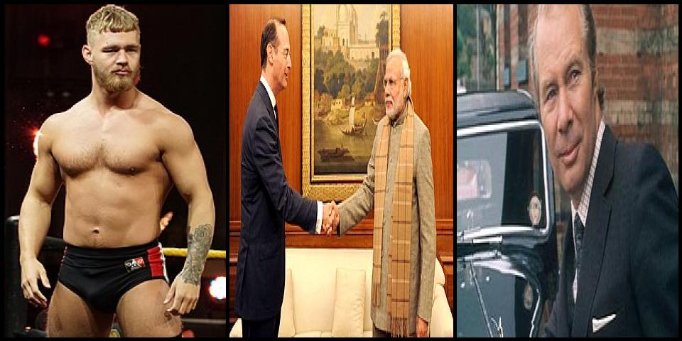 Famous People with surname Bate