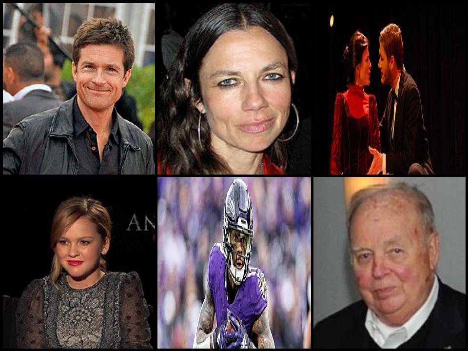 Famous People with surname Bateman