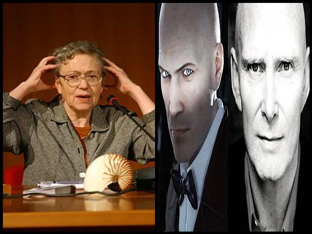 Famous People with surname Bateson