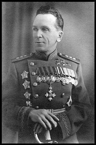 Famous People with surname Batov