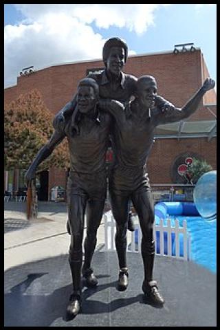 Famous People with surname Batson