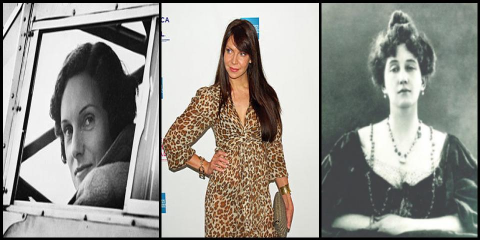 Famous People with surname Batten