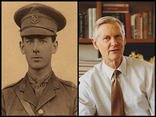 Famous People with surname Battersby