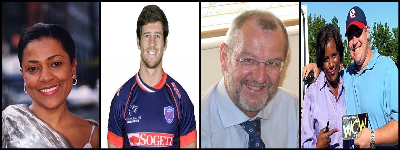 Famous People with surname Battle