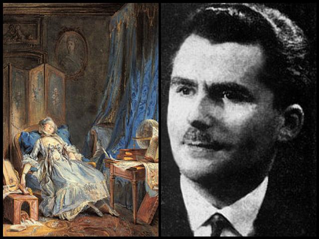 Famous People with surname Baudouin