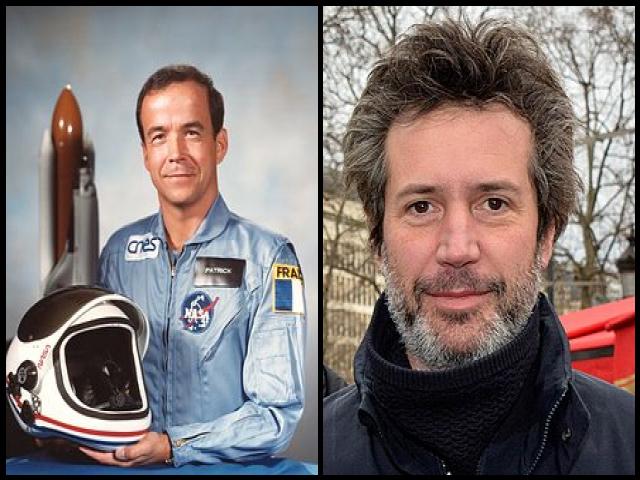 Famous People with surname Baudry