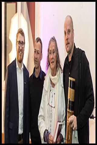 Famous People with surname Bauermeister