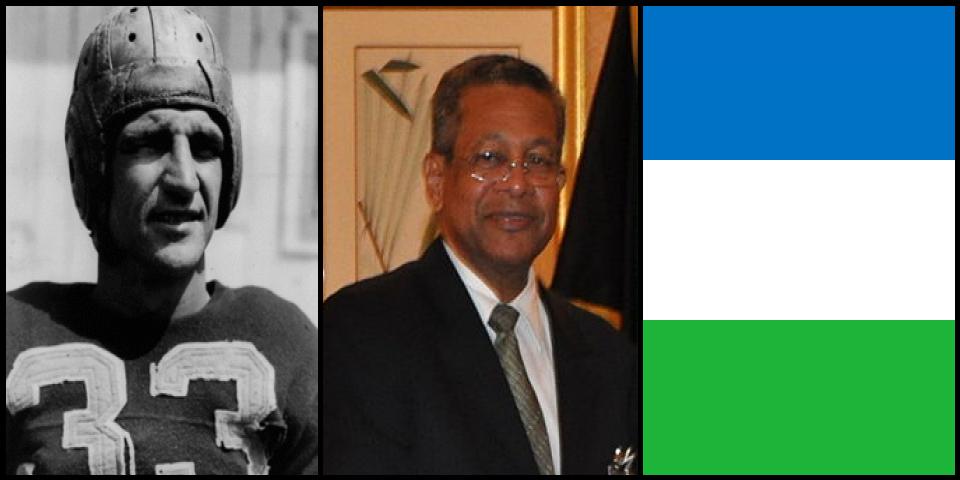 Famous People with surname Baugh