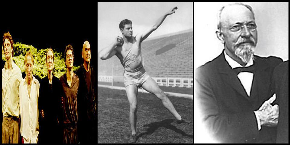 Famous People with surname Bausch