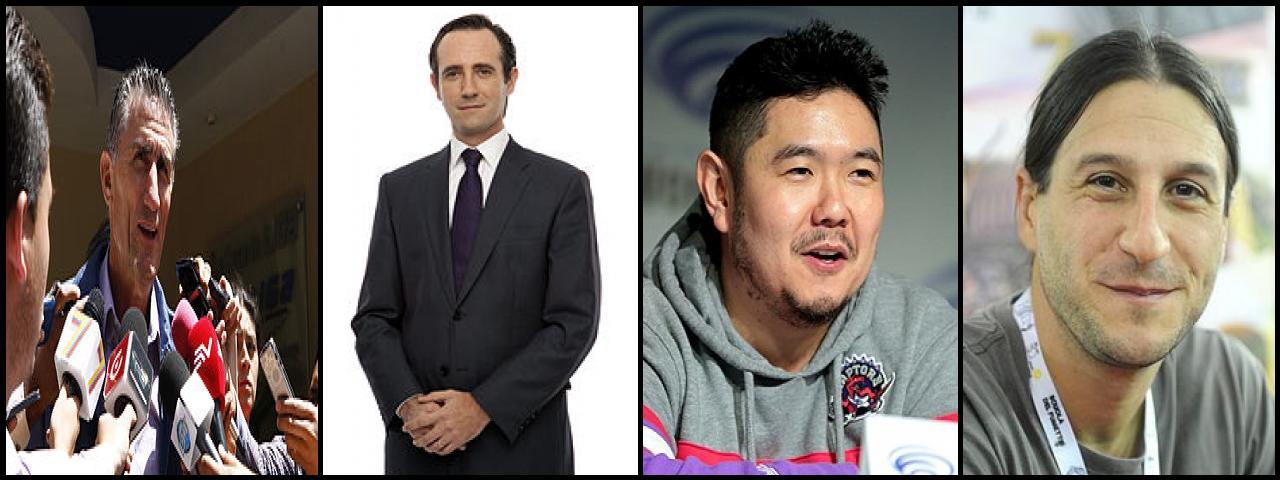 Famous People with surname Bauža